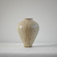 Image 2 of Ash Vase - Blue ash
