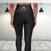 Image 3 of Extreme Leggings Waist Band Edt.