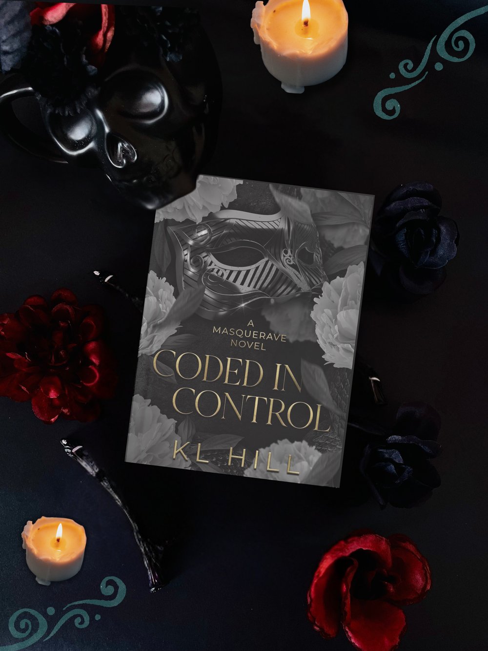 Image of Coded In Control by KL Hill