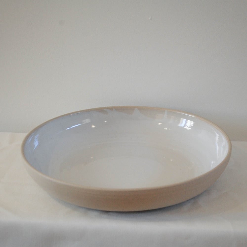 Image of Wide Serving bowl