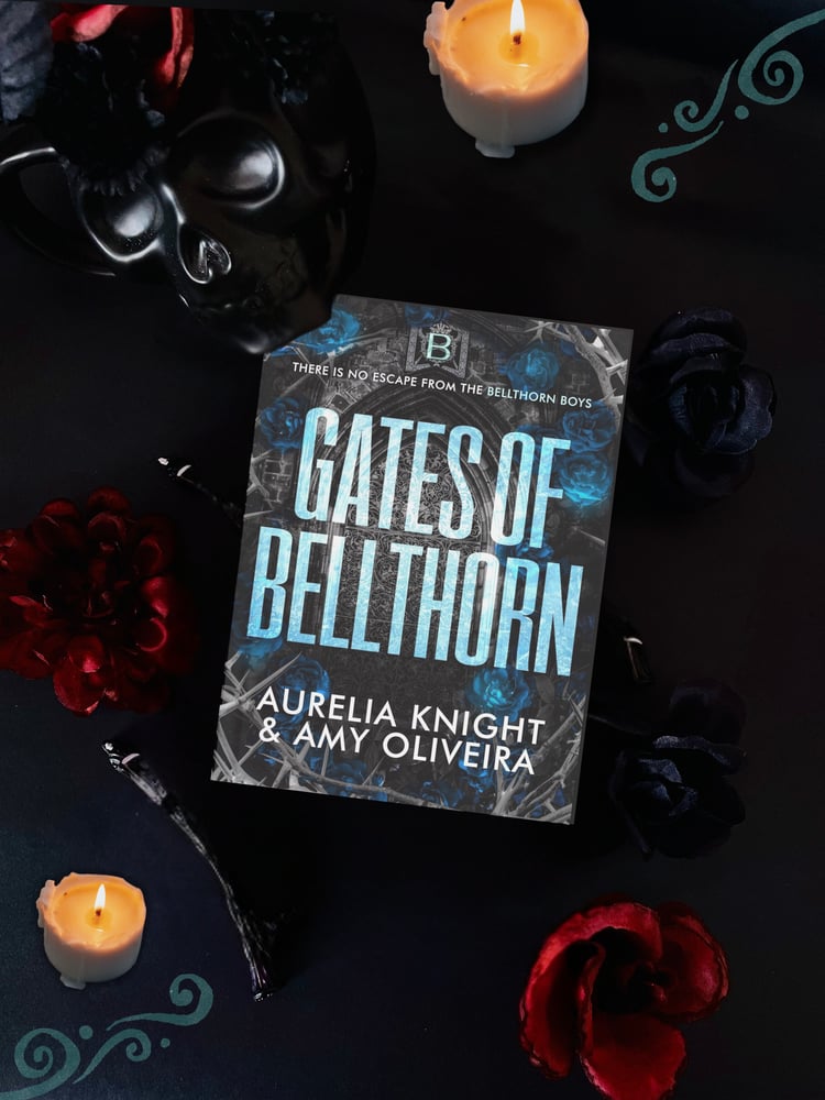Image of Gates of Bellthorn - INDIE BOOKSTORE EDITION