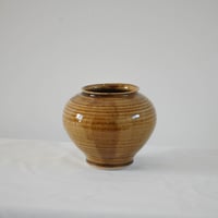 Image 1 of Ash Vase - "Autumn" Honey