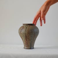 Image 3 of Ash Vase - "Antiques" 2