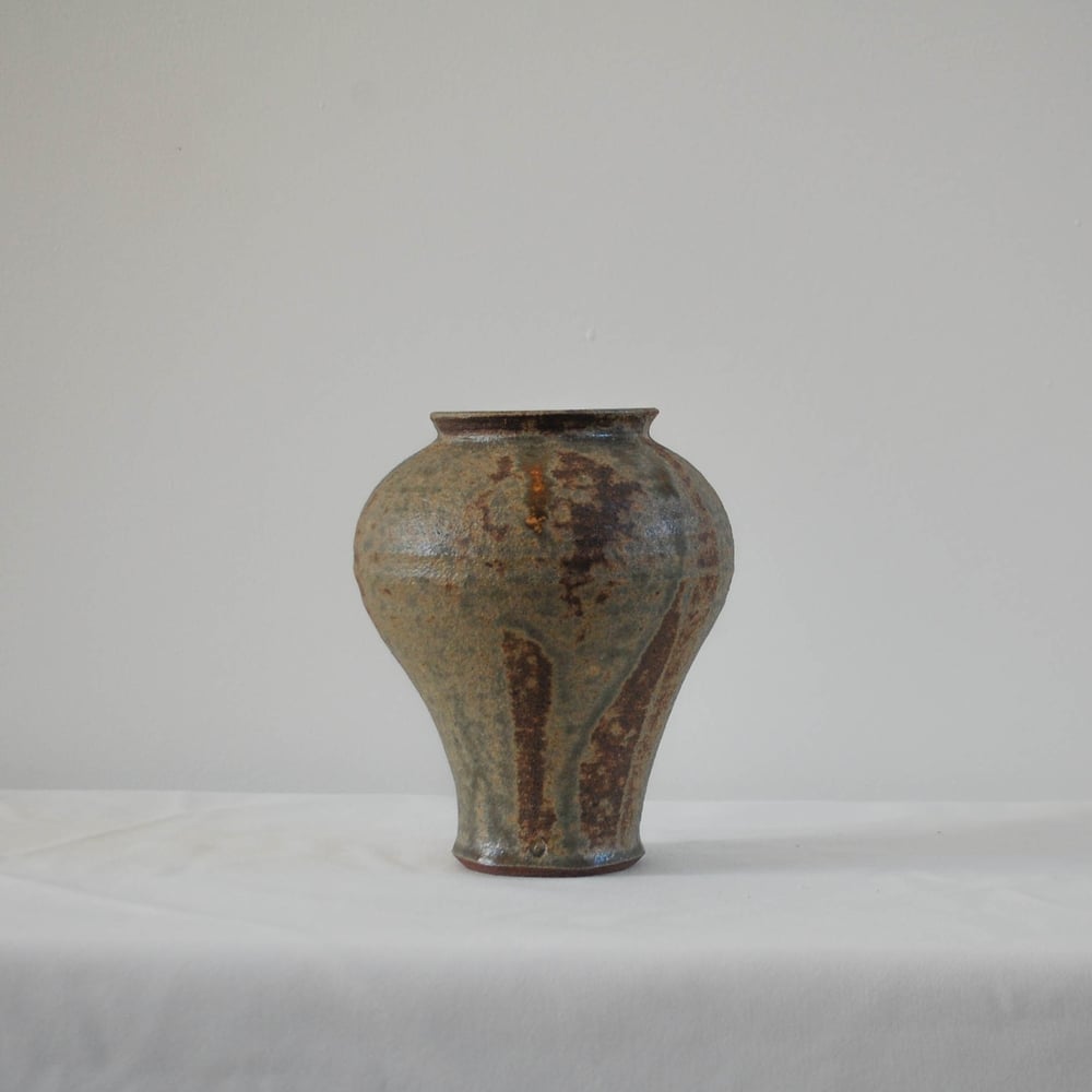 Image of Ash Vase - "Antiques" 2