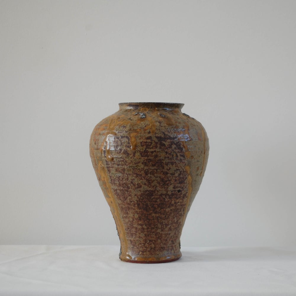 Image of Ash Vase - "Antiques" 1