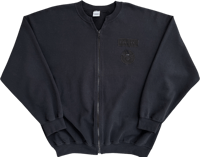 Image 1 of NL4E Bee Patch Fleece Zip Up - XL