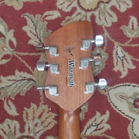 Image 4 of Le Custom Moderne - All Mahagony Electric Guitar