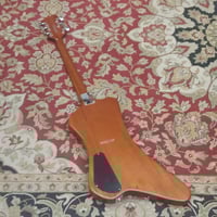 Image 5 of Le Custom Moderne - All Mahagony Electric Guitar