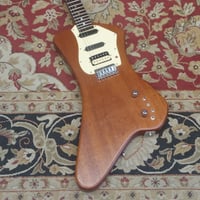 Image 1 of Le Custom Moderne - All Mahagony Electric Guitar