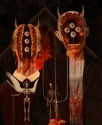 "Incognitus Infernum"