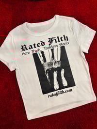 RATED FILTH | Micro Baby T