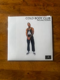 Image 1 of Split 7" Cold Body Club / Night Ritualz