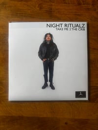 Image 2 of Split 7" Cold Body Club / Night Ritualz