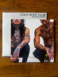 Image 3 of Split 7" Cold Body Club / Night Ritualz