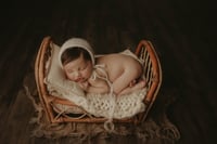 Newborn Story Session RETAINER 