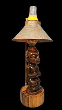 Image 2 of Steve Crane Tribute Lamp Limited Edition #19/100