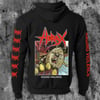 HIRAX Zipper Hoodie