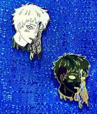 Image 1 of "Hikaru" Enamel Pin 