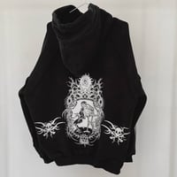 Image 4 of hoodie custom 1of1