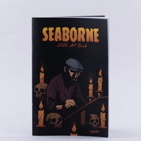 Image 1 of Seaborne 2025 Art Book