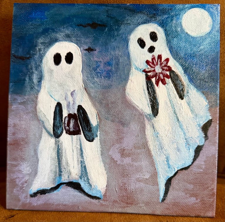 2 ghosts 