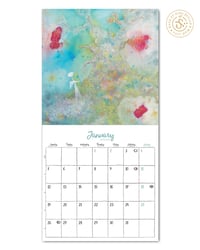 Image 2 of PRE-ORDER Calendar 2026 by Nina Spolar - nini