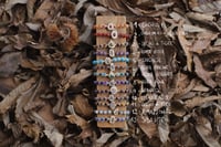 Image 2 of BRACCIALI -con fetta di corno e perline- 