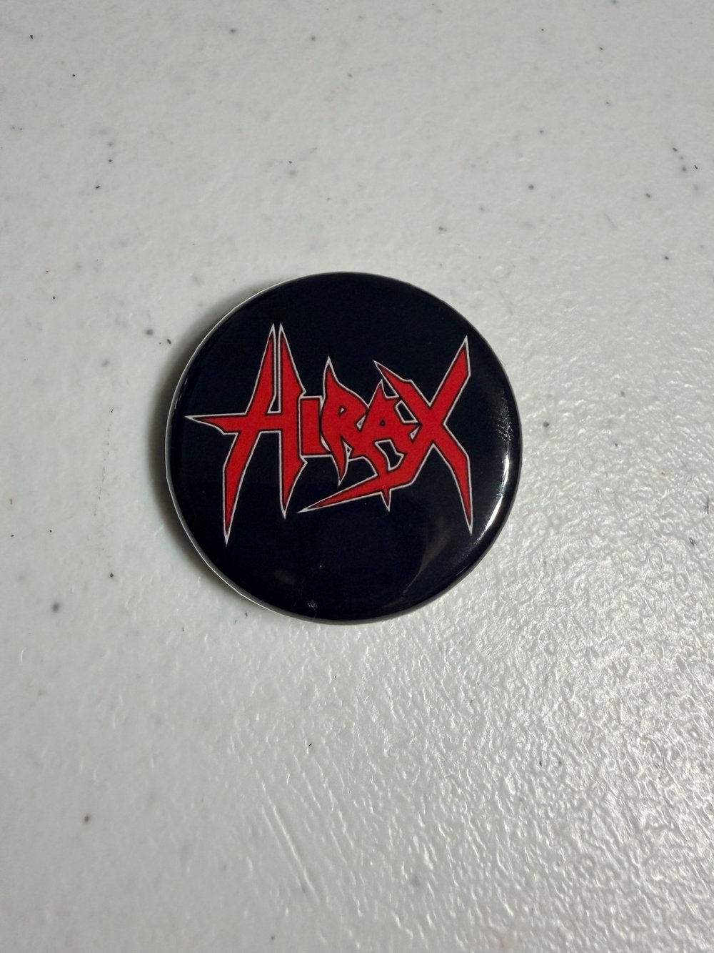 HIRAX buttons 2 for $4