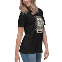 Image 4 of Tempus Fugit Memento Mori - Women's Relaxed T-Shirt