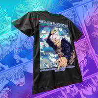 Image 2 of Gojo T Shirt