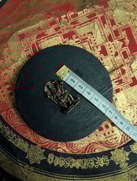 Image 5 of Kali | small brass statue