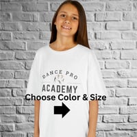 Image 1 of Dance Pro Academy Tee's