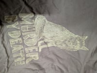 Image 2 of Fox leftover retro tour shirt SHIPS DEC 1