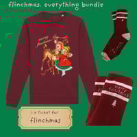 flinchmas. 2025