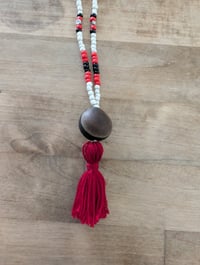 Image 2 of Tosali, WRB, 4 Flowers 15.5"