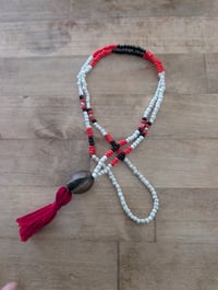 Image 4 of Tosali, WRB, 4 Flowers 15.5"