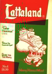 Lattaland #4: Merry X(anax) Mas! 