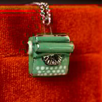 Image 1 of Typewriter Necklace