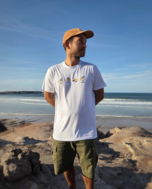 Image of Try Harder T-Shirt