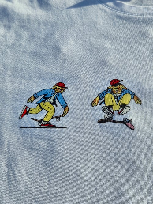 Image of Try Harder T-Shirt