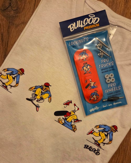 Image of Try Harder T-Shirt