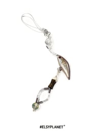 🪝Untamed Waters /Handcrafted Wild Charm #008