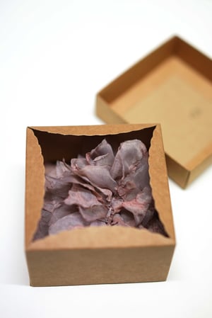 Image of Fiore Spilla Malva