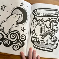 Image 3 of caterpillar coloring book