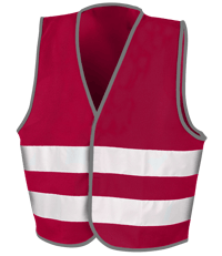 Image 1 of Nika’s Kids Hi-Vis Vest