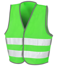 Image 2 of Nika’s Kids Hi-Vis Vest