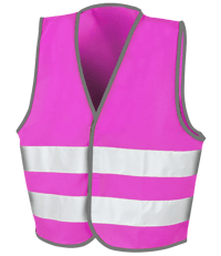 Image 4 of Nika’s Kids Hi-Vis Vest