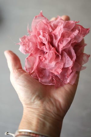 Image of Fiore Spilla Rosa