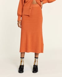 Image 2 of Falda de punto toffe Pepaloves