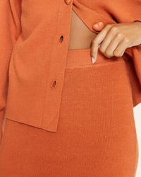 Image 4 of Falda de punto toffe Pepaloves